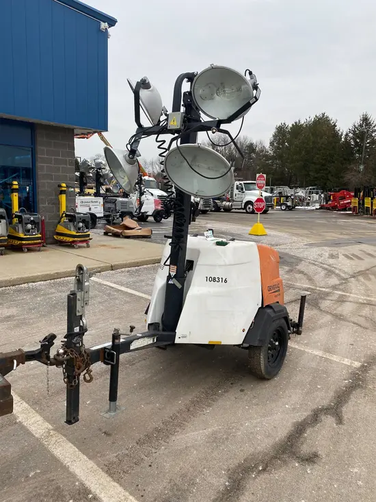 2018 Magnum Pro MLT6SM Towable Light Tower