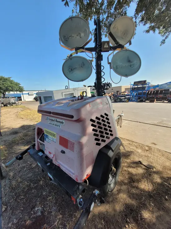 2017 Magnum Pro MLT6SM Towable Light Tower
