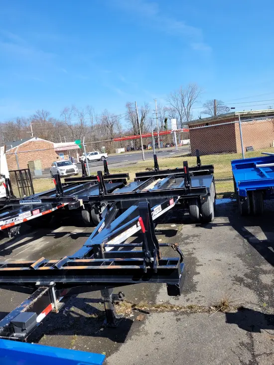 2021 Felling FT-20 UPT Trailer