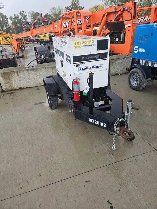 2018 Multiquip DCA15SPXU4F Diesel Generator