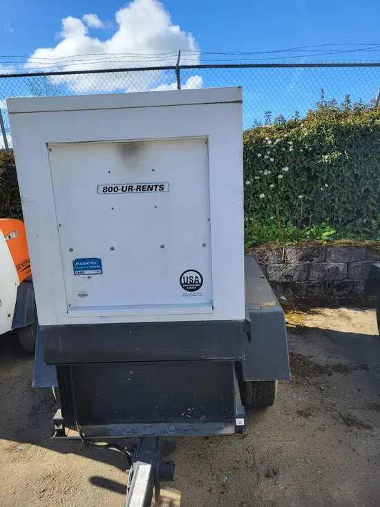 2019 Magnum Pro MMG45IF4 Diesel Generator