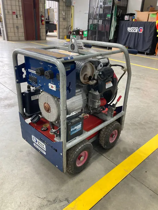 2019 MAKINEX GEN-16P-US-240 Diesel Generator