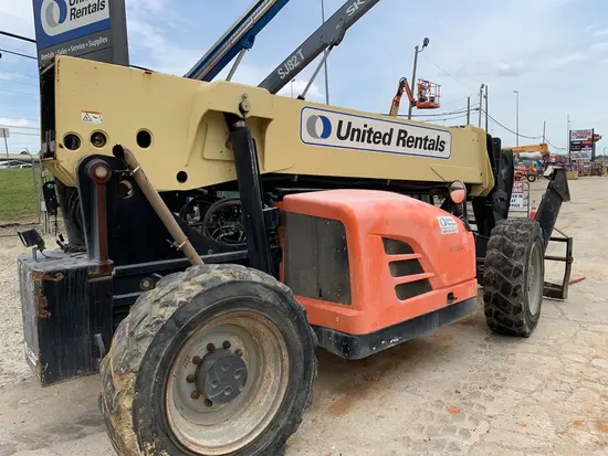 2014 JLG G10-55A Forklift