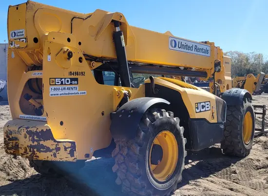 2016 JCB 510-56 S Forklift