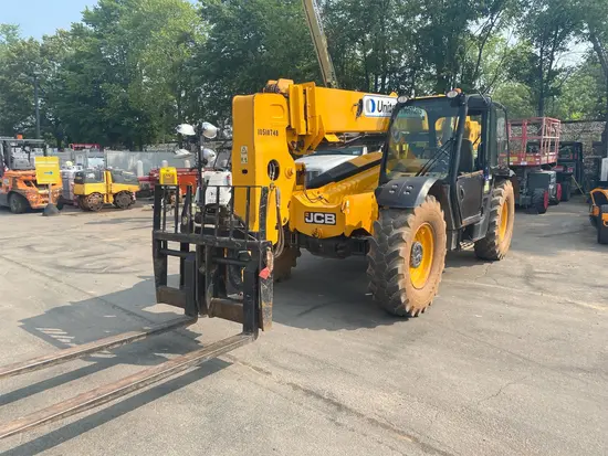 2016 JCB 507-42 Forklift