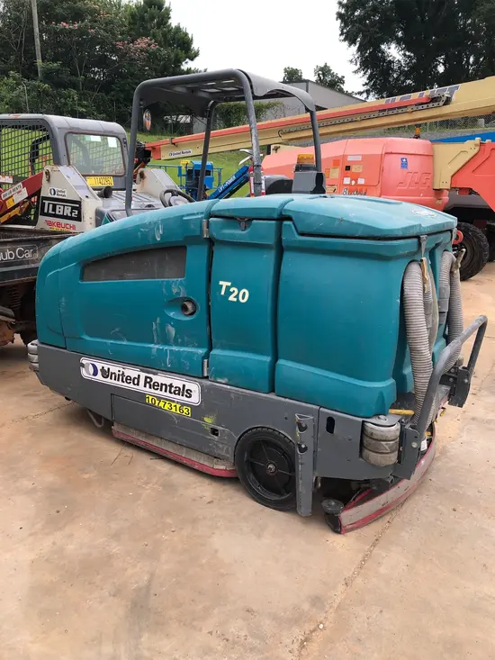 2018 Tennant T-20 Scrubber