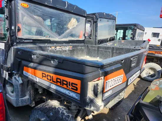 2021 Polaris PRO XD 4000D Utility Vehicle