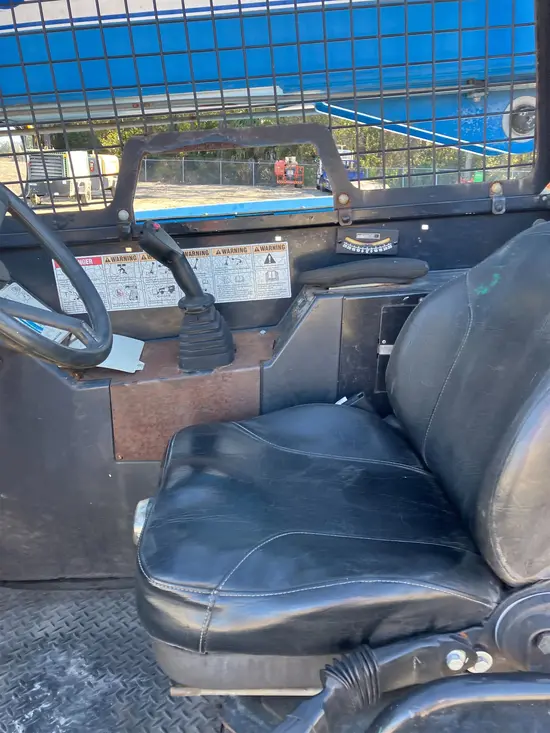 2015 Genie GTH-636 Forklift
