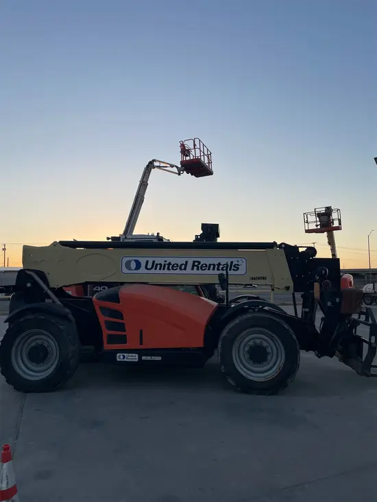 2016 JLG 1255 Forklift