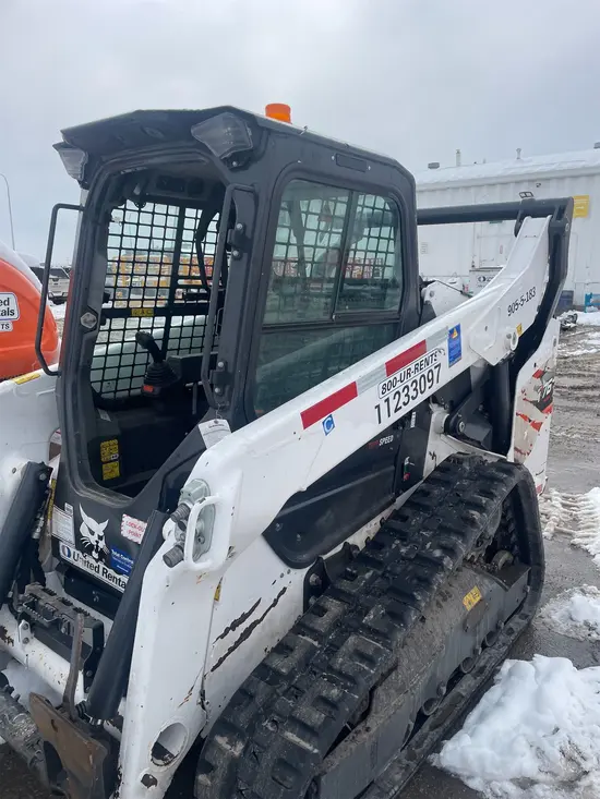 2021 Bobcat T76 Track Loader