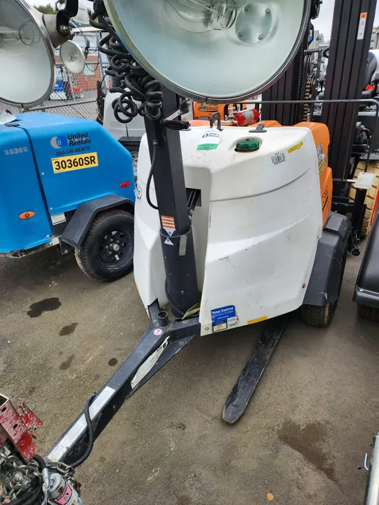 2019 Magnum Pro MLT6SM Towable Light Tower