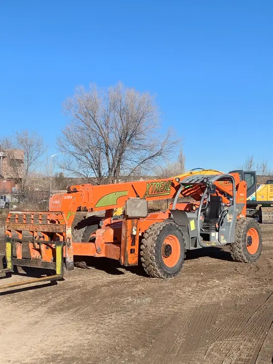 2013 XTREME XR1255 Forklift