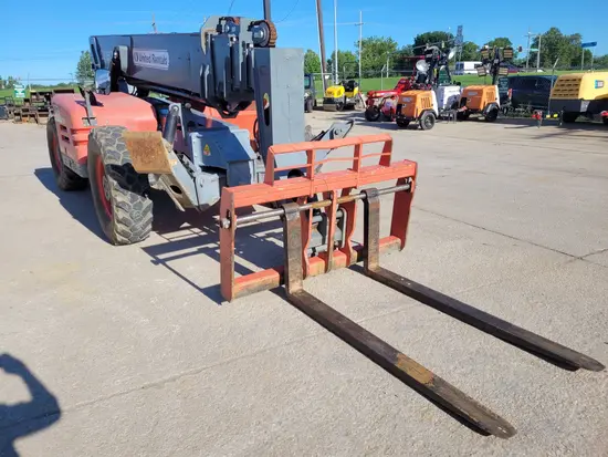 2017 Skyjack SJ1256THS Forklift
