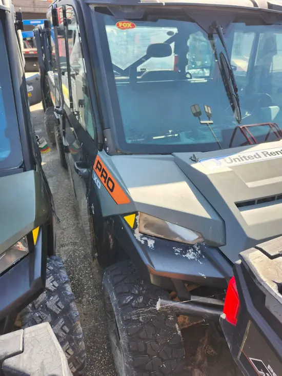2021 Polaris PRO XD 4000D Utility Vehicle