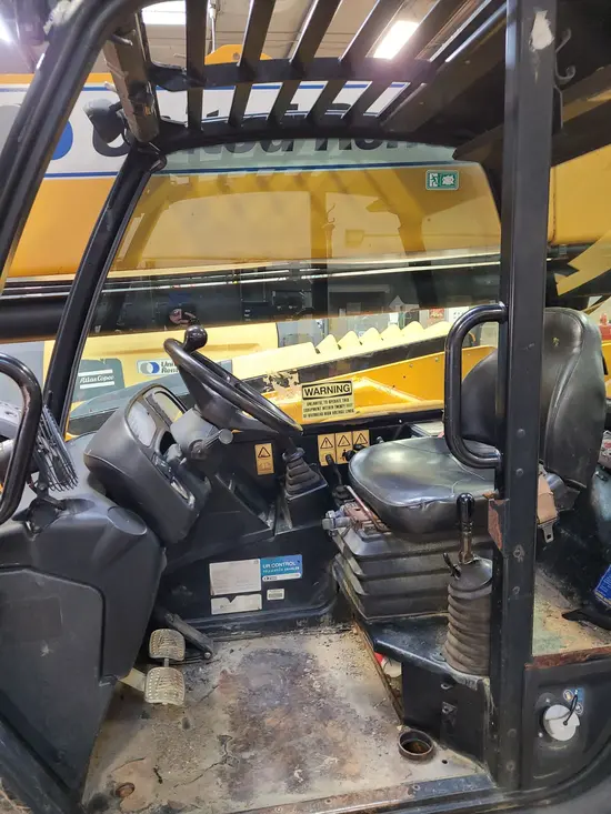 2016 JCB 510-56 S Forklift