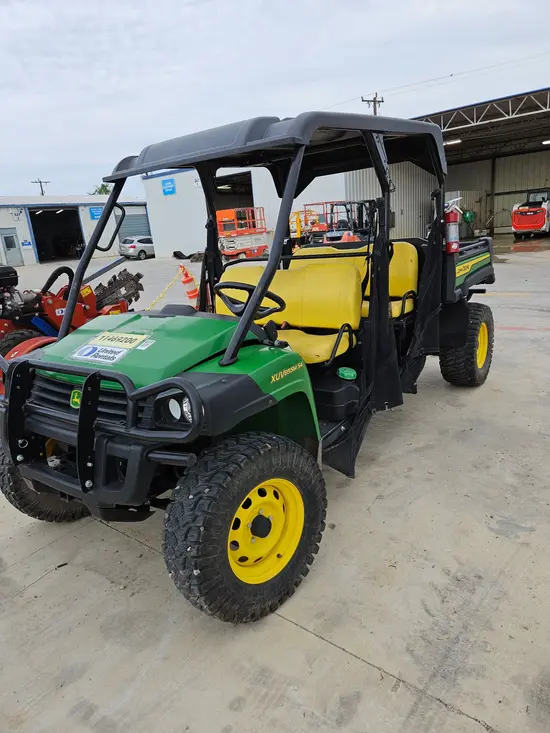 2022 John Deere XUV855M S4 Utility Vehicle
