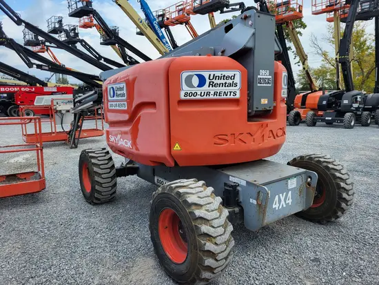 2018 Bobcat S70 Track Loader