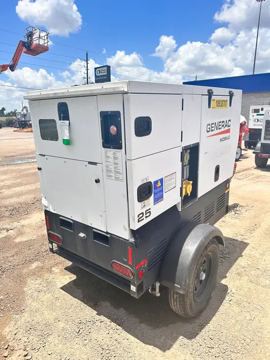 2019 Magnum Pro MDG25IF4 Diesel Generator