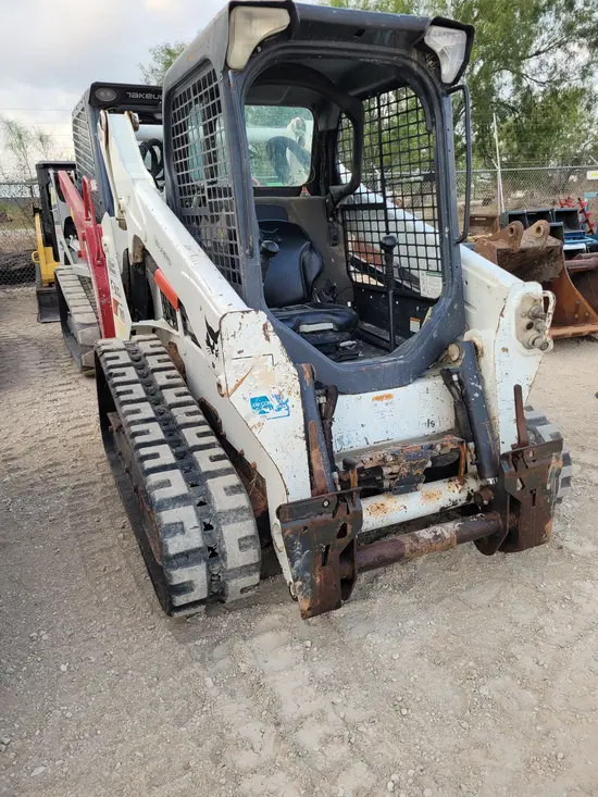 2018 Bobcat T590 Track Loader