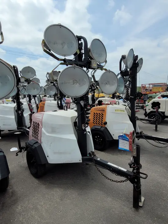 2017 Magnum Pro MLT6SM Towable Light Tower