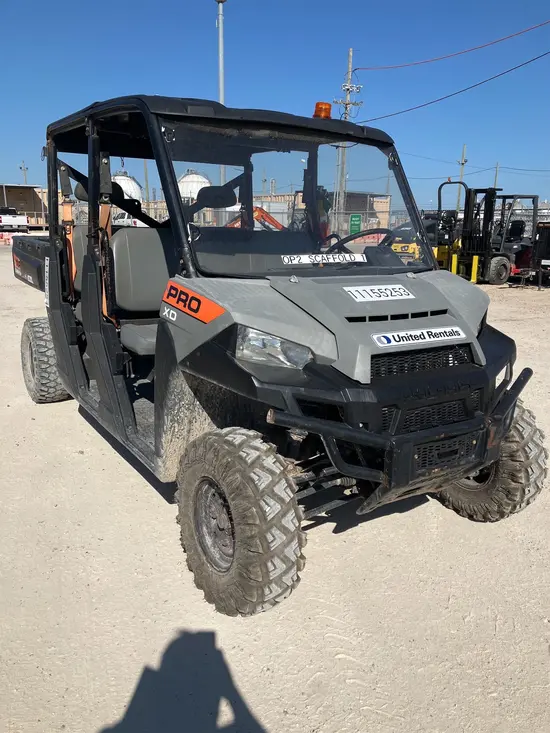 2021 Polaris PRO XD 4000D Utility Vehicle