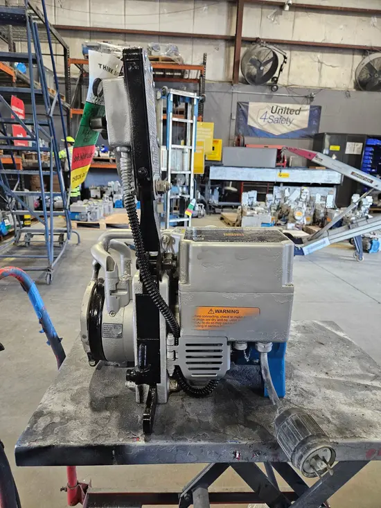 2018 BISOMAC BISO308-1000L Hoist