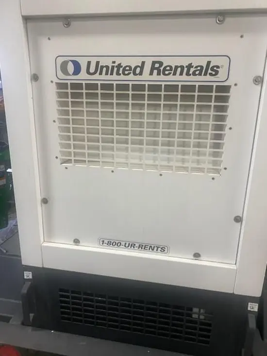 2019 Magnum Pro MDG75DF4 Diesel Generator
