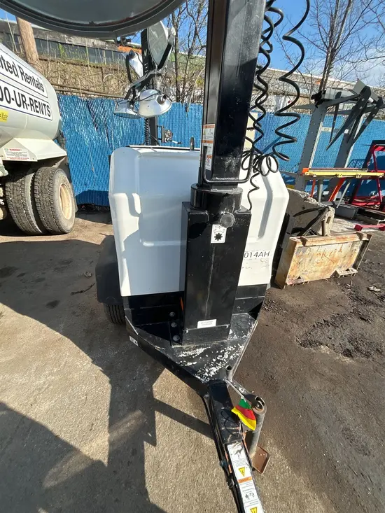 2019 Allmand NLV-ML3EC Towable Light Tower
