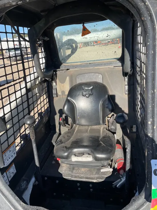 2017 Bobcat T650 Track Loader