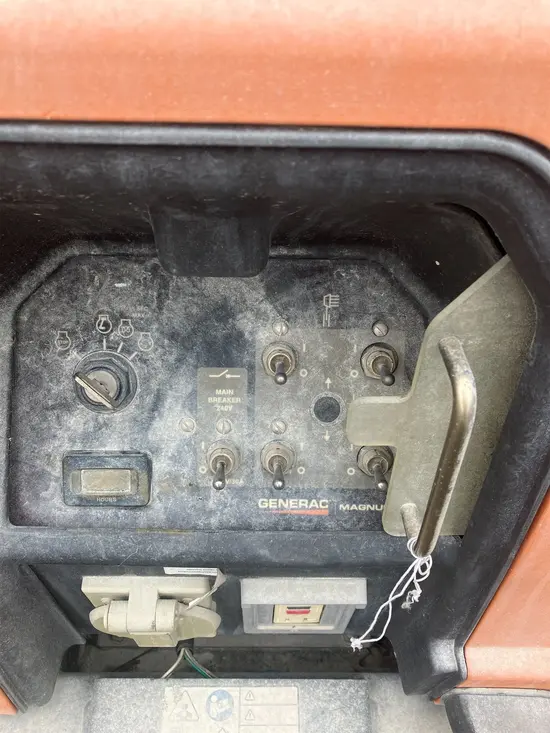 2018 Generac MLT6SM Towable Light Tower