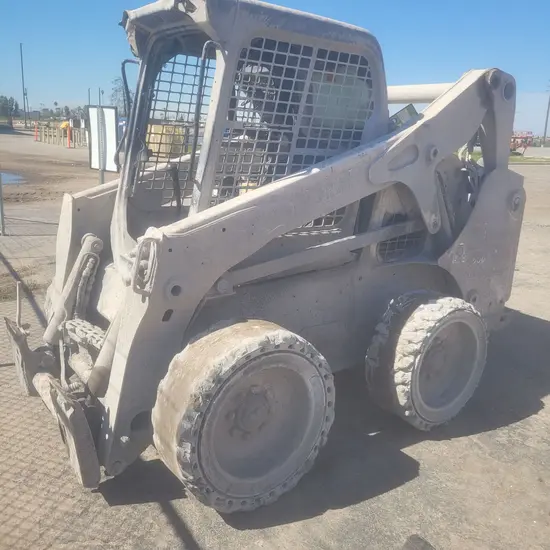 2019 Bobcat S650 Track Loader