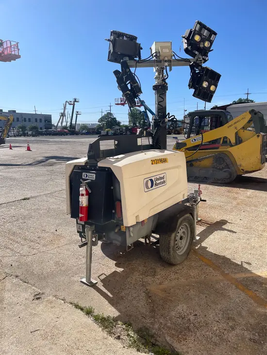 2018 Atlas Copco V5+LED Portable Work Light