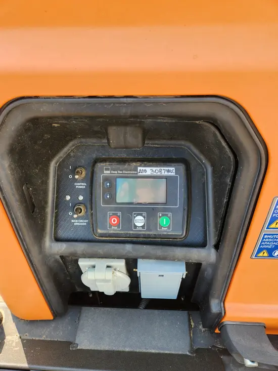 2020 Generac MLT6SKDS Towable Light Tower