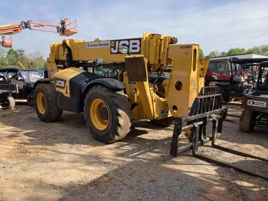 2014 JCB 512-56 S Forklift