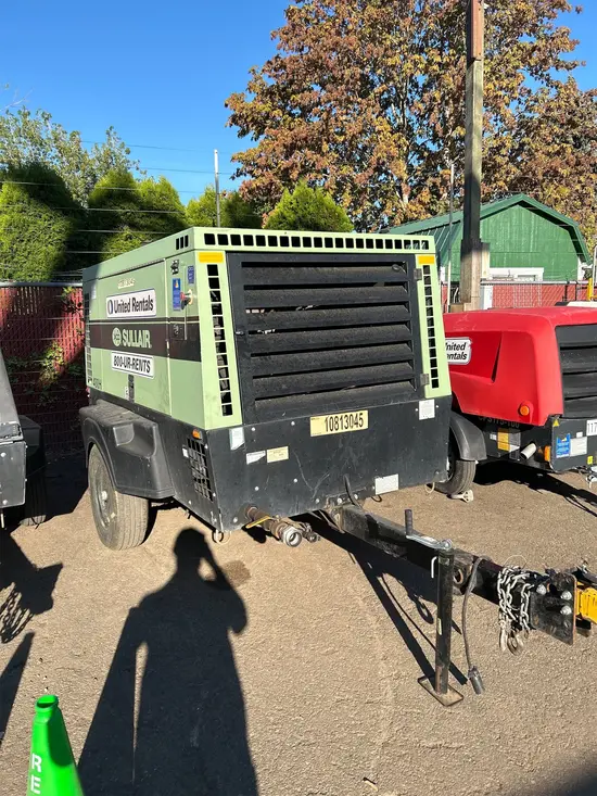 2018 Sullair 400HDPQ-CU Air Compressor