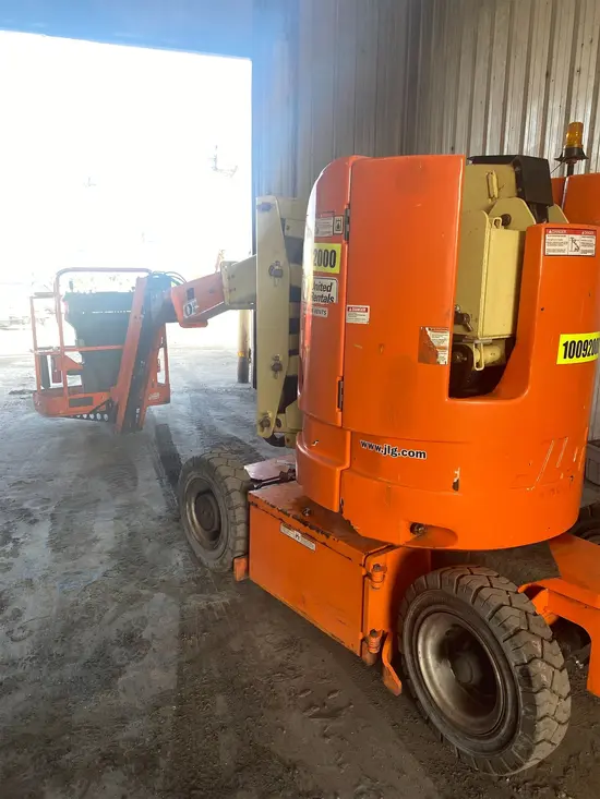 2012 JLG E300AJP Articulating Boom Lift