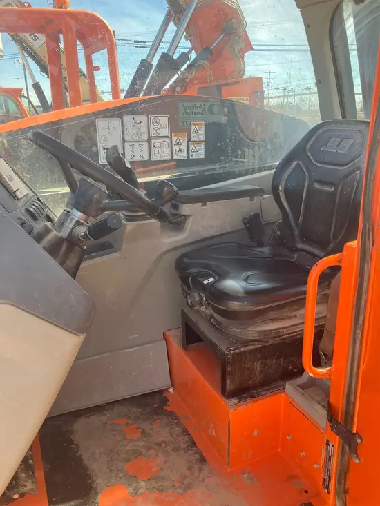 2016 JLG 1255 Forklift