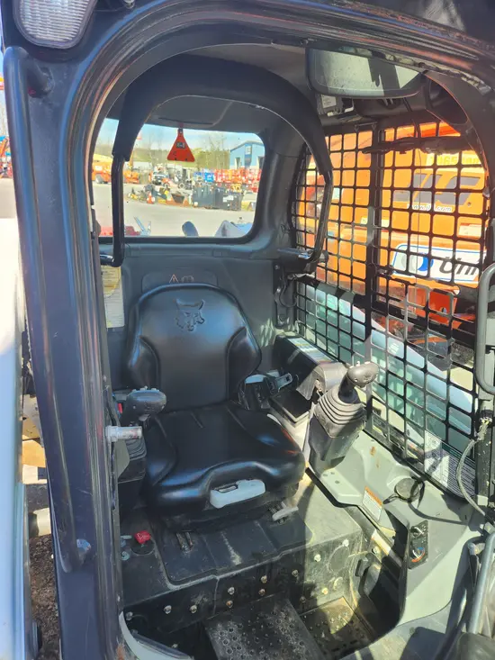 2018 Bobcat S550 Track Loader