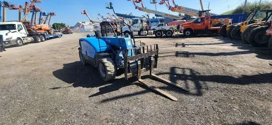 2016 Genie GTH-5519 Forklift