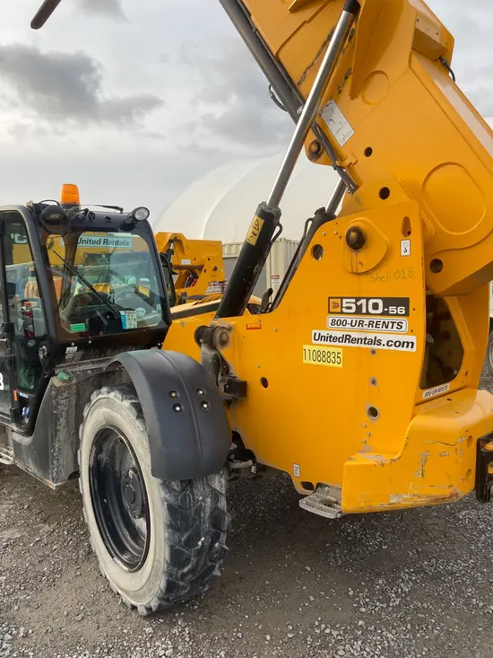 2020 JCB 510-56 S Forklift