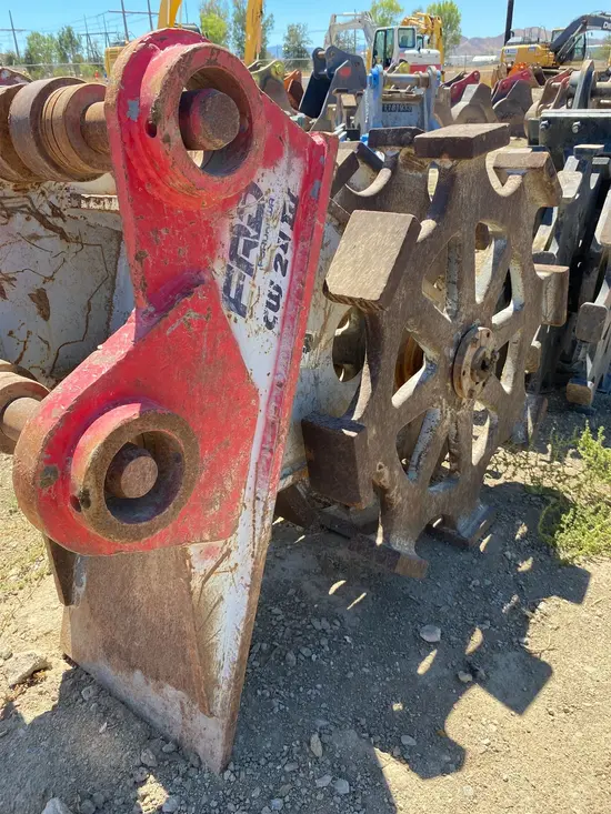 2019 FURUKAWA CW24III Compaction Attachment