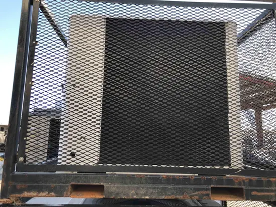 2015 TRANE 10T-480V-WSC120