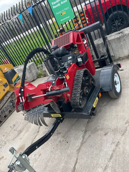 2021 Toro STX-26 Chipper/Stumper