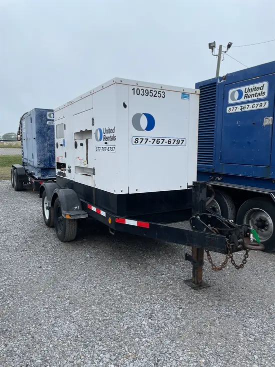 2015 Cummins C100D6R WOG Diesel Generator