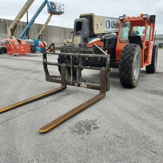 2014 JLG G6-42A Forklift