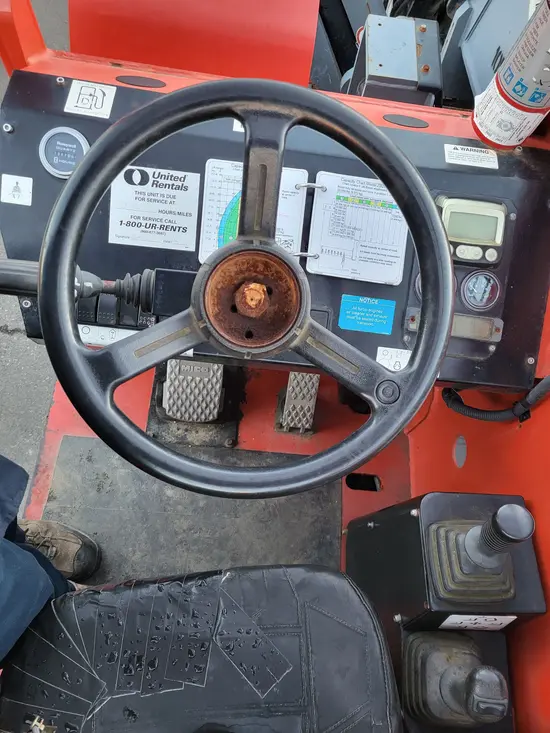2016 Skyjack ZB2044 Forklift