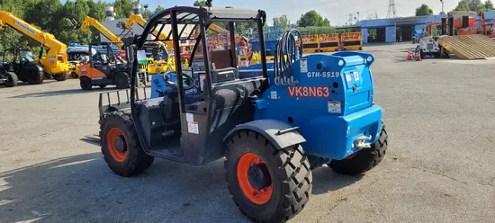 2017 Genie GTH-5519 Forklift