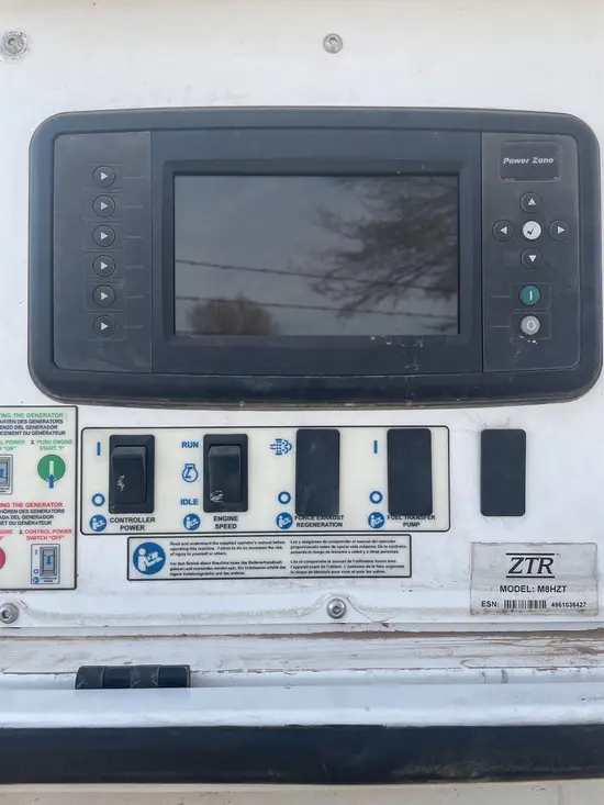 2018 Magnum Pro MMG45IF4 Diesel Generator
