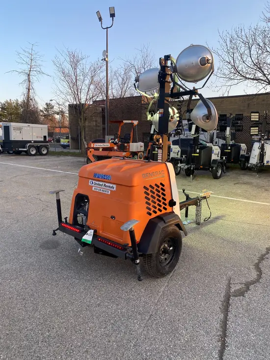 2019 Magnum Pro MLT6SM Towable Light Tower