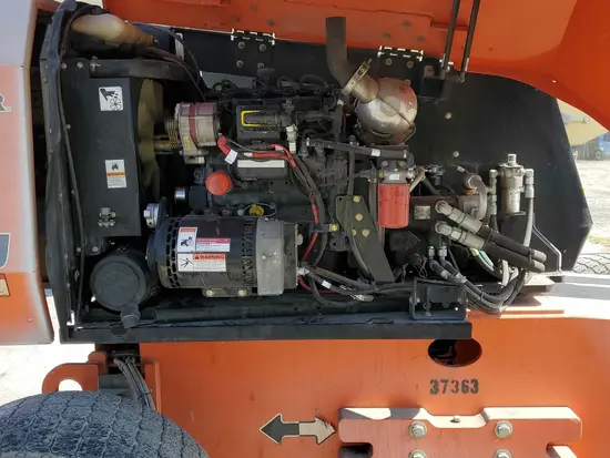 2016 JLG 660SJ Boom Lift